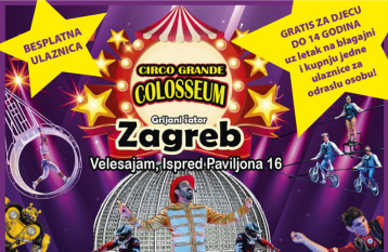 CIRCO GRANDE COLOSSEUM